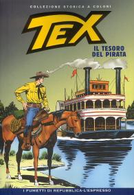 Fumetto - Tex - collezione storica a colori n.35: Il tesoro del pirata