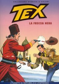 Fumetto - Tex - collezione storica a colori n.36: La freccia nera