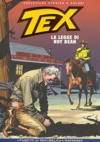 Fumetto - Tex - collezione storica a colori n.53: La legge di roy bean