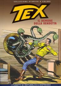 Fumetto - Tex - collezione storica a colori n.56: Il demone della vendetta