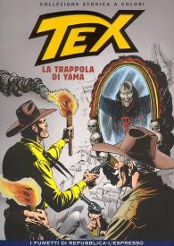 Fumetto - Tex - collezione storica a colori n.57: La trappola di yama