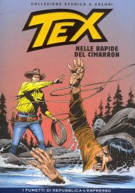 Fumetto - Tex - collezione storica a colori n.59: Nelle rapide del cimarron