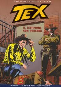 Fumetto - Tex - collezione storica a colori n.69: Il testimone non parlerà