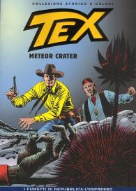 Fumetto - Tex - collezione storica a colori n.70: Meteor crater