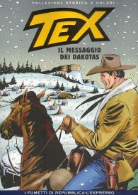 Fumetto - Tex - collezione storica a colori n.72: Il messaggio dei dakotas