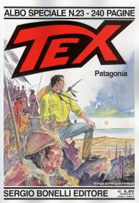 Fumetto - Tex - albo speciale n.23: Patagonia