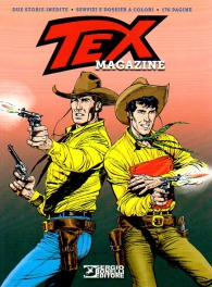 Fumetto - Tex - magazine n.2: 2017