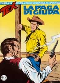 Fumetto - Tex - nuova ristampa n.106
