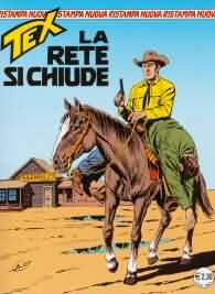 Fumetto - Tex - nuova ristampa n.112