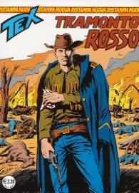 Fumetto - Tex - nuova ristampa n.115