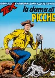 Fumetto - Tex - nuova ristampa n.116