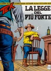 Fumetto - Tex - nuova ristampa n.118