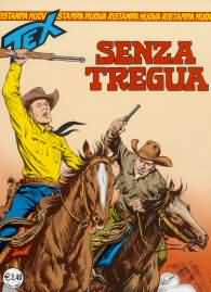 Fumetto - Tex - nuova ristampa n.119