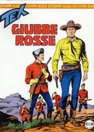 Fumetto - Tex - nuova ristampa n.124