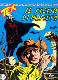 Fumetto - Tex - nuova ristampa n.125