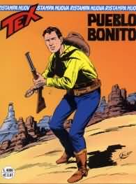 Fumetto - Tex - nuova ristampa n.71