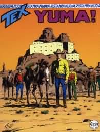 Fumetto - Tex - nuova ristampa n.87