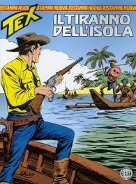 Fumetto - Tex - nuova ristampa n.157