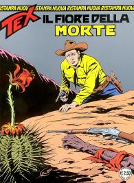 Fumetto - Tex - nuova ristampa n.161