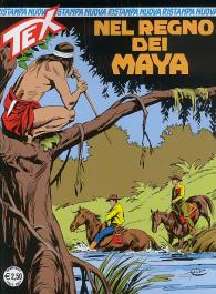 Fumetto - Tex - nuova ristampa n.163
