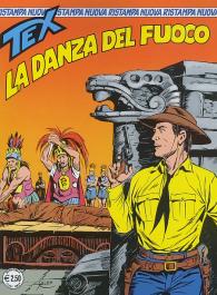 Fumetto - Tex - nuova ristampa n.164