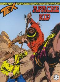 Fumetto - Tex - nuova ristampa n.165