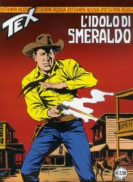 Fumetto - Tex - nuova ristampa n.168