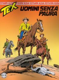 Fumetto - Tex - nuova ristampa n.194