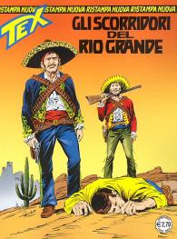 Fumetto - Tex - nuova ristampa n.197