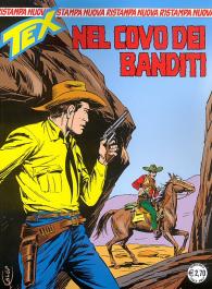 Fumetto - Tex - nuova ristampa n.198