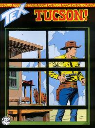 Fumetto - Tex - nuova ristampa n.211