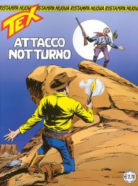 Fumetto - Tex - nuova ristampa n.213