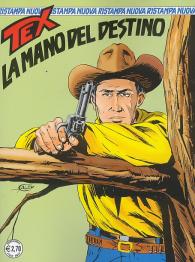 Fumetto - Tex - nuova ristampa n.217