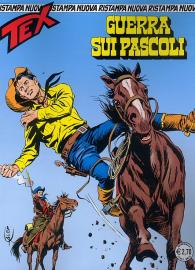 Fumetto - Tex - nuova ristampa n.218