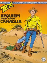 Fumetto - Tex - nuova ristampa n.219