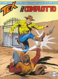 Fumetto - Tex - nuova ristampa n.220