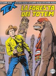 Fumetto - Tex - nuova ristampa n.221