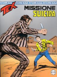 Fumetto - Tex - nuova ristampa n.224