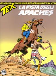 Fumetto - Tex - nuova ristampa n.227
