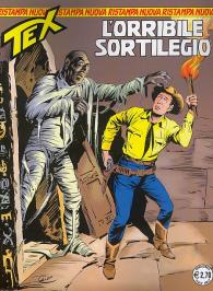 Fumetto - Tex - nuova ristampa n.229