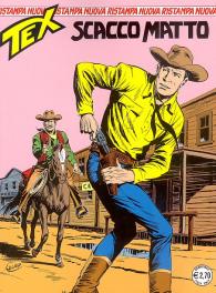 Fumetto - Tex - nuova ristampa n.233