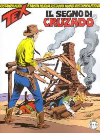 Fumetto - Tex - nuova ristampa n.243
