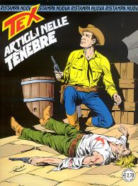 Fumetto - Tex - nuova ristampa n.253