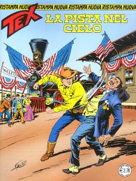 Fumetto - Tex - nuova ristampa n.257