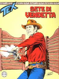 Fumetto - Tex - nuova ristampa n.259