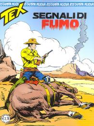 Fumetto - Tex - nuova ristampa n.260