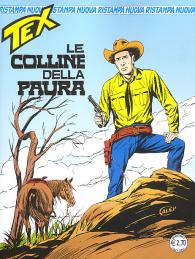 Fumetto - Tex - nuova ristampa n.262