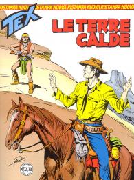 Fumetto - Tex - nuova ristampa n.263