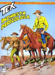 Fumetto - Tex - nuova ristampa n.264