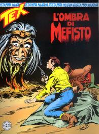 Fumetto - Tex - nuova ristampa n.265